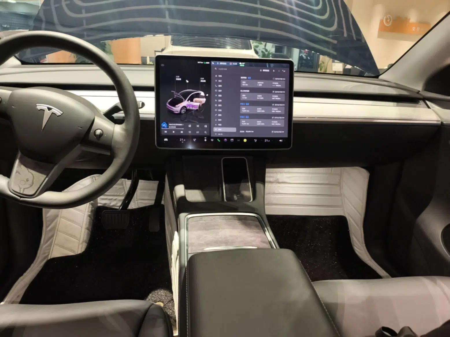 Tesla Model Y 2023 Rear-Wheel-Drive Version — миниатюра 15