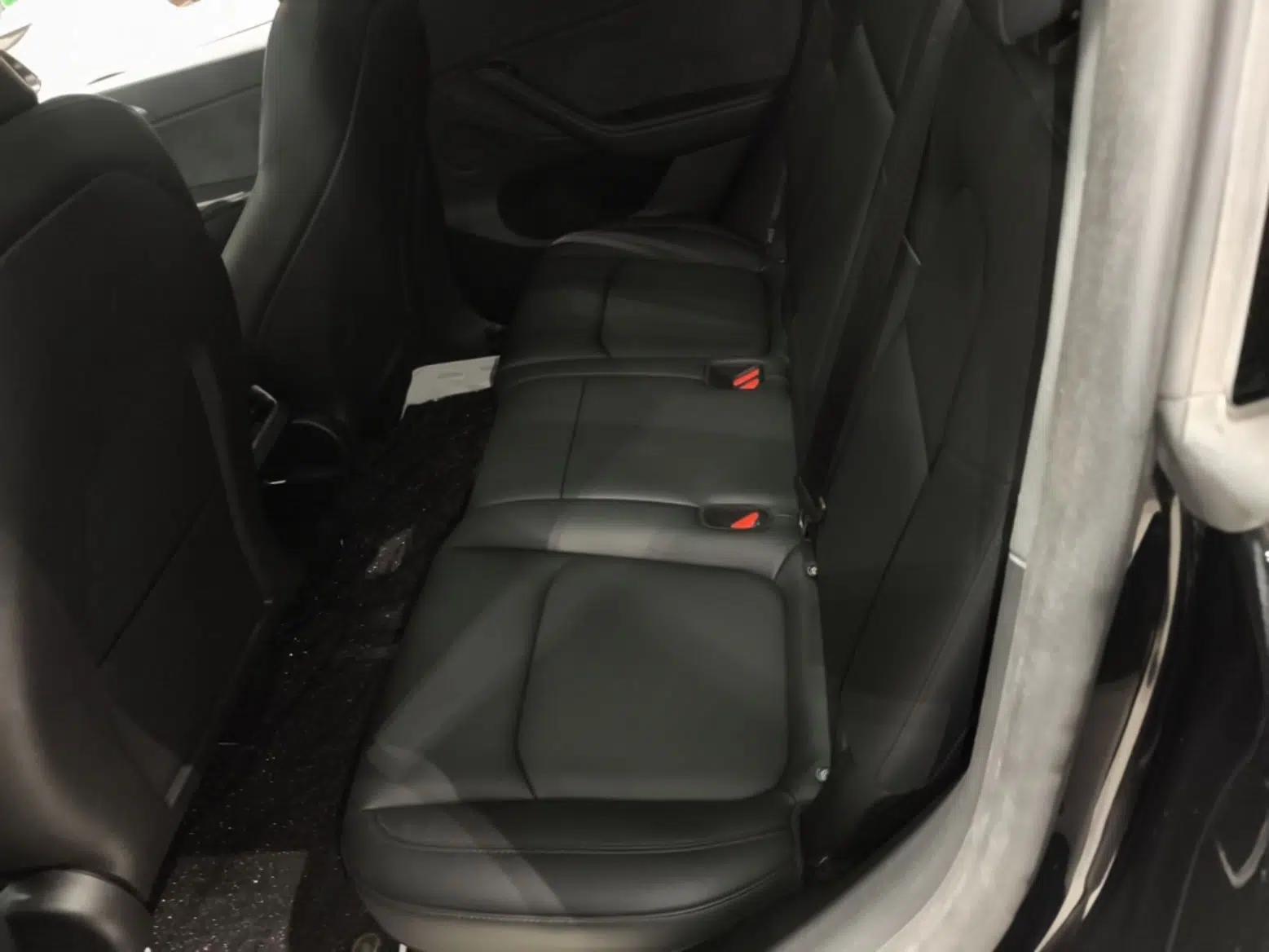 Tesla Model Y 2023 Rear-Wheel-Drive Version — миниатюра 20