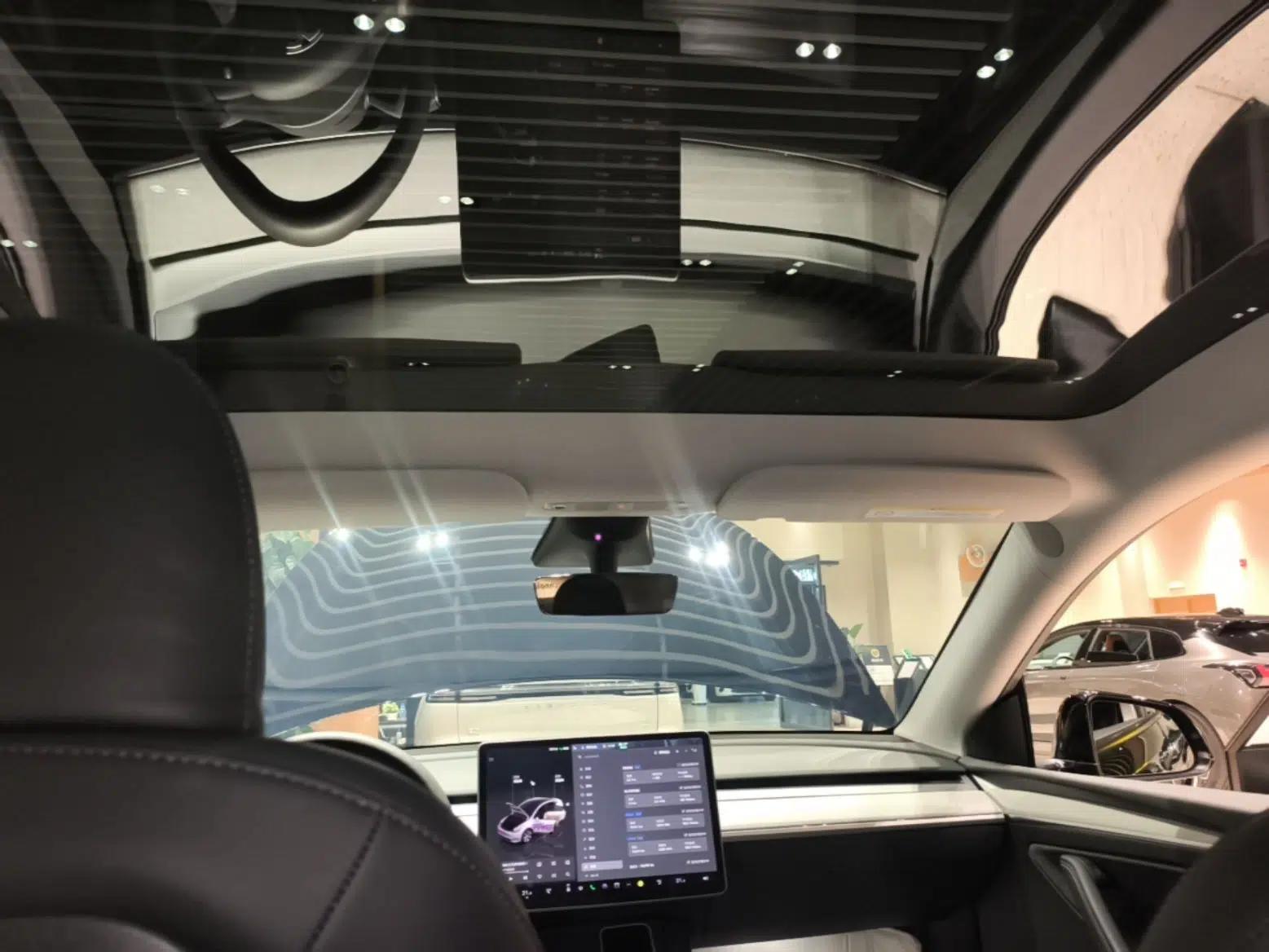 Tesla Model Y 2023 Rear-Wheel-Drive Version — миниатюра 21