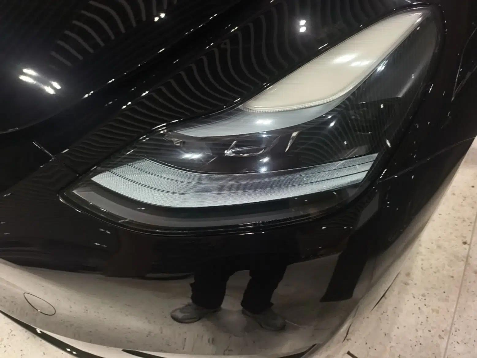 Tesla Model Y 2023 Rear-Wheel-Drive Version — миниатюра 8