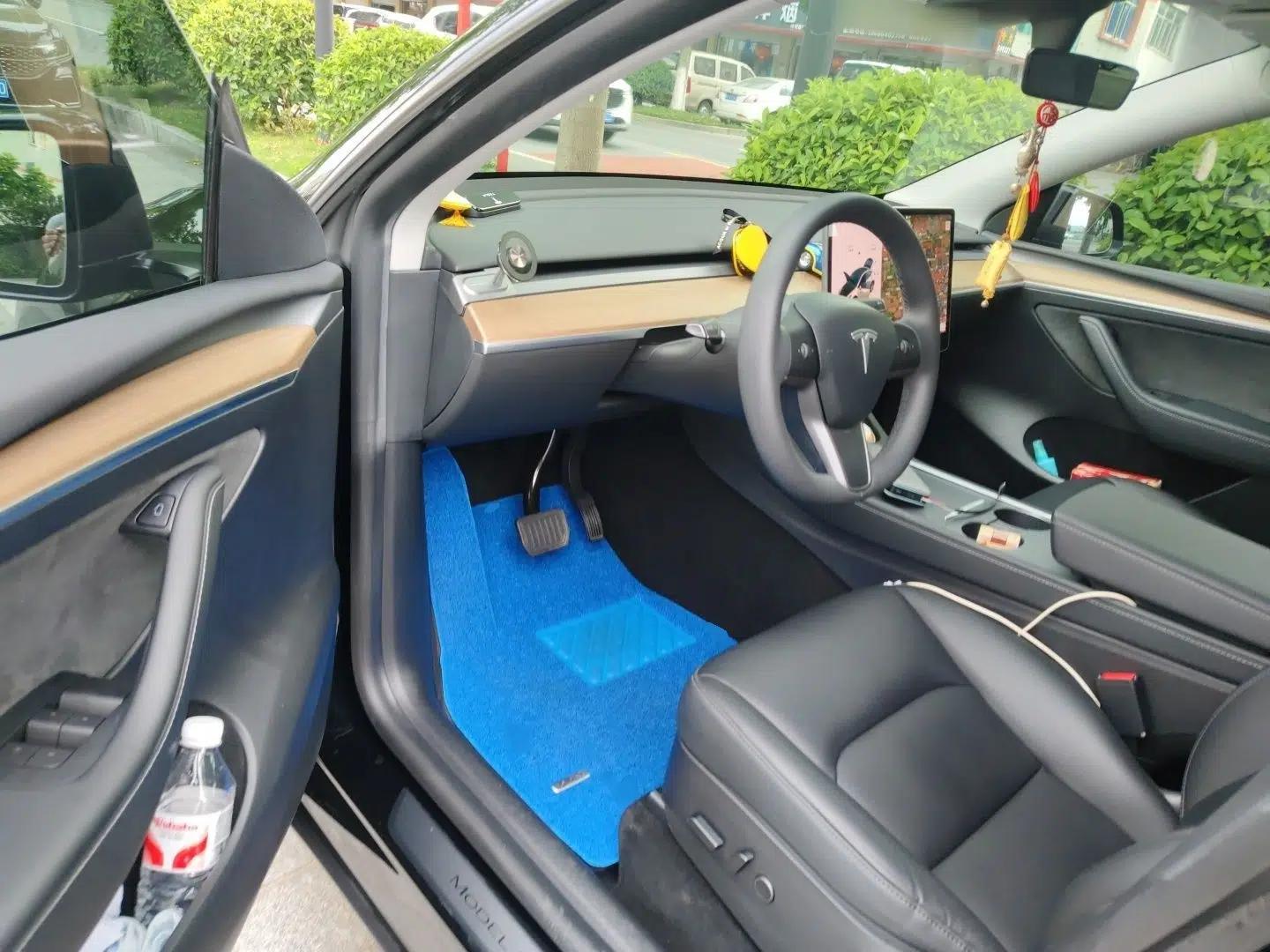 Tesla Model Y 2022 Rear-Wheel-Drive Version — миниатюра 19