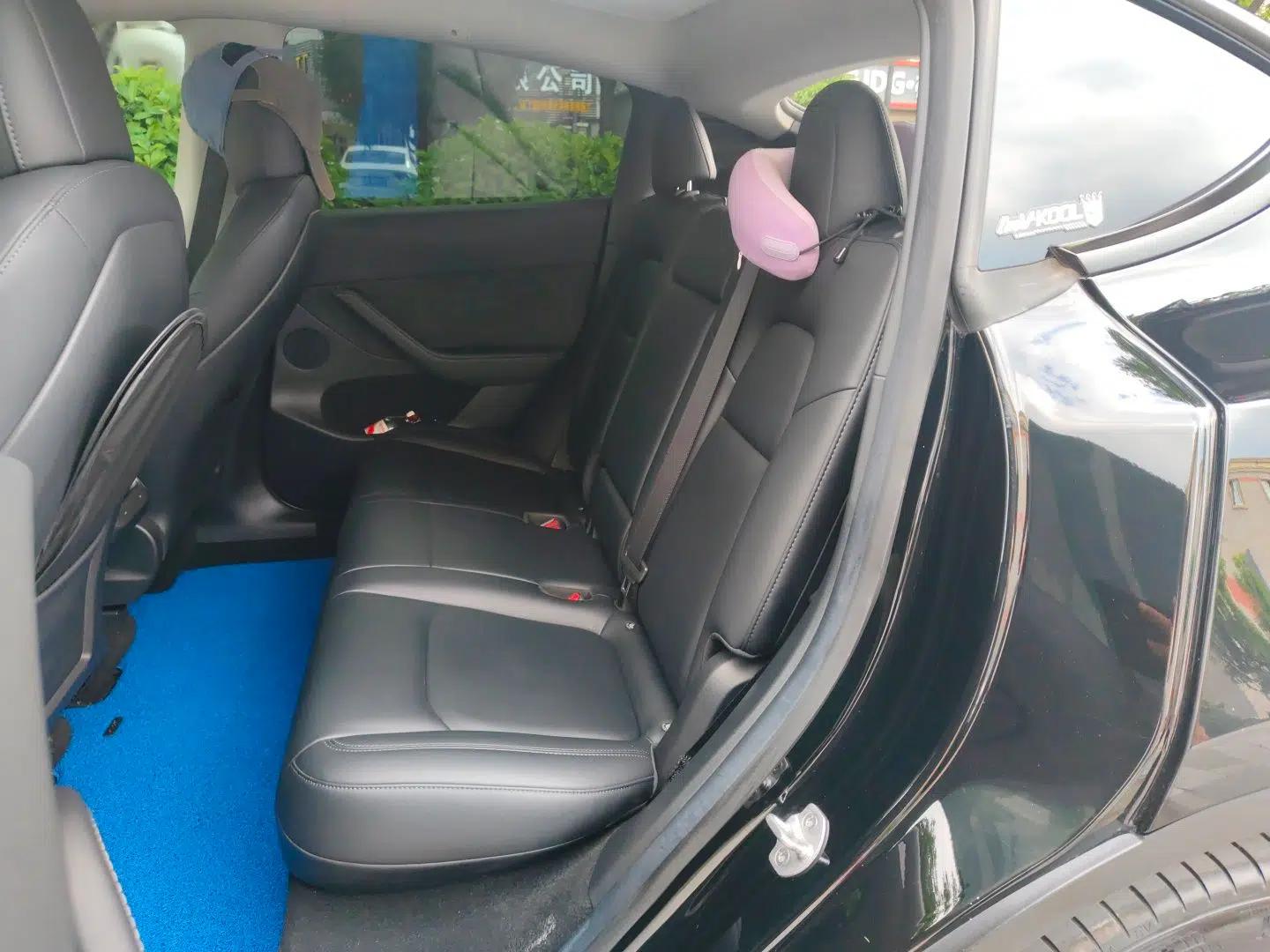 Tesla Model Y 2022 Rear-Wheel-Drive Version — миниатюра 20