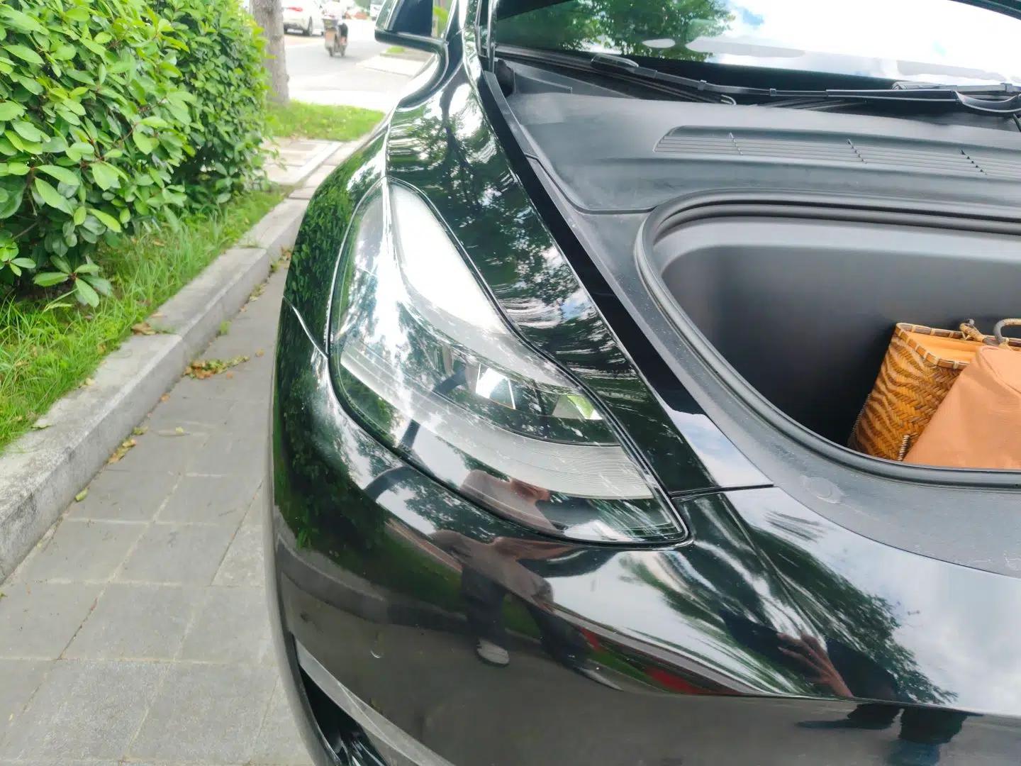 Tesla Model Y 2022 Rear-Wheel-Drive Version — миниатюра 7