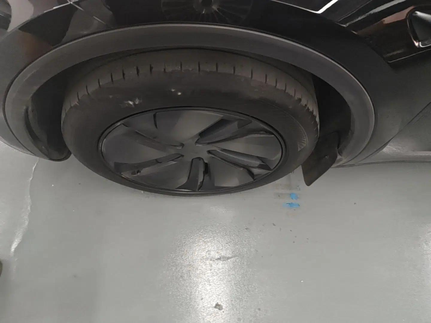 Tesla Model Y 2025 Rear-Wheel-Drive Version — миниатюра 10