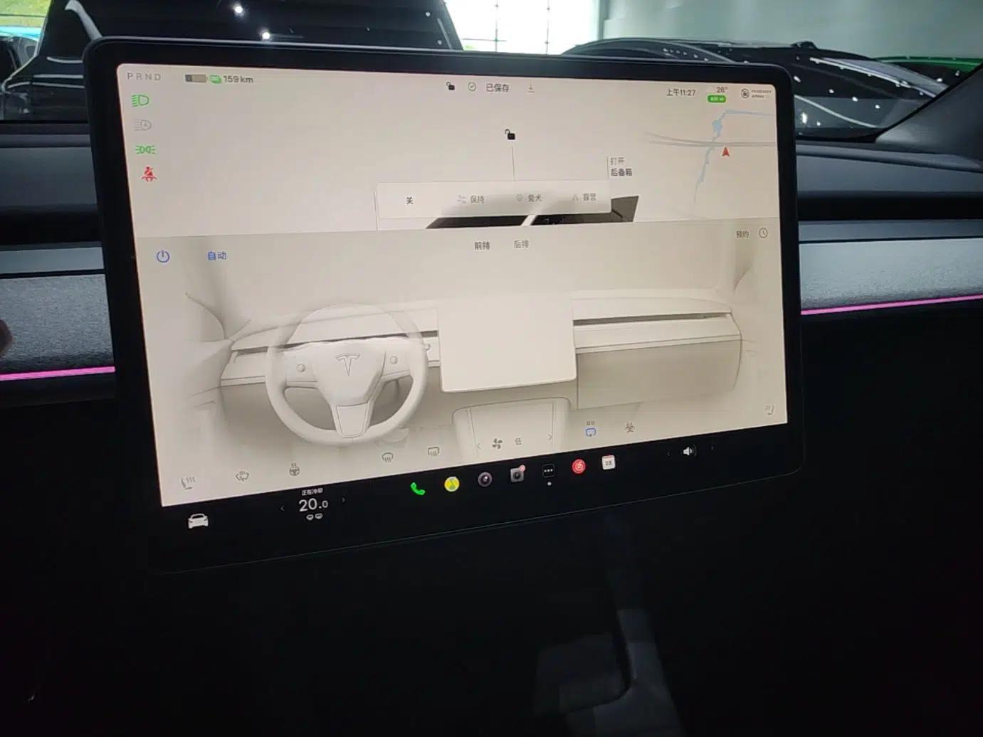 Tesla Model Y 2024 Rear-Wheel-Drive Version — миниатюра 15