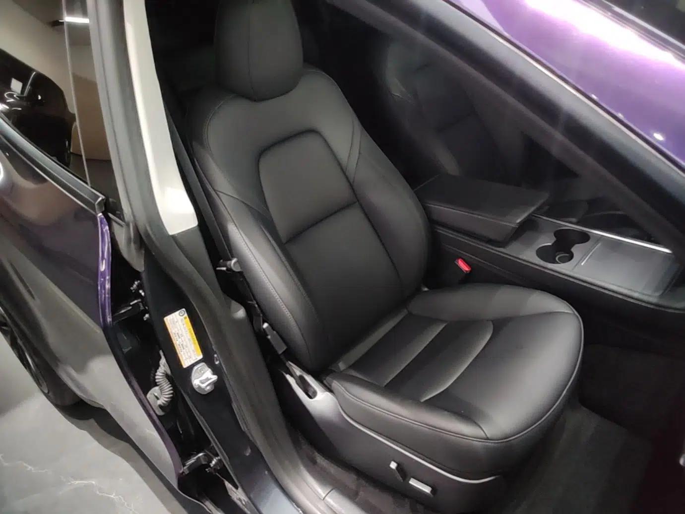Tesla Model Y 2024 Rear-Wheel-Drive Version — миниатюра 19