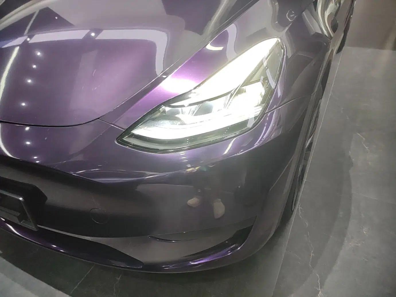 Tesla Model Y 2024 Rear-Wheel-Drive Version — миниатюра 8
