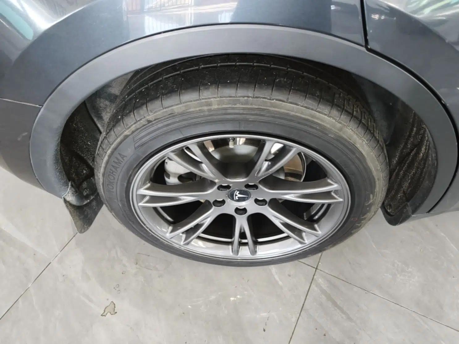 Tesla Model Y 2024 Rear-Wheel-Drive Version — миниатюра 11