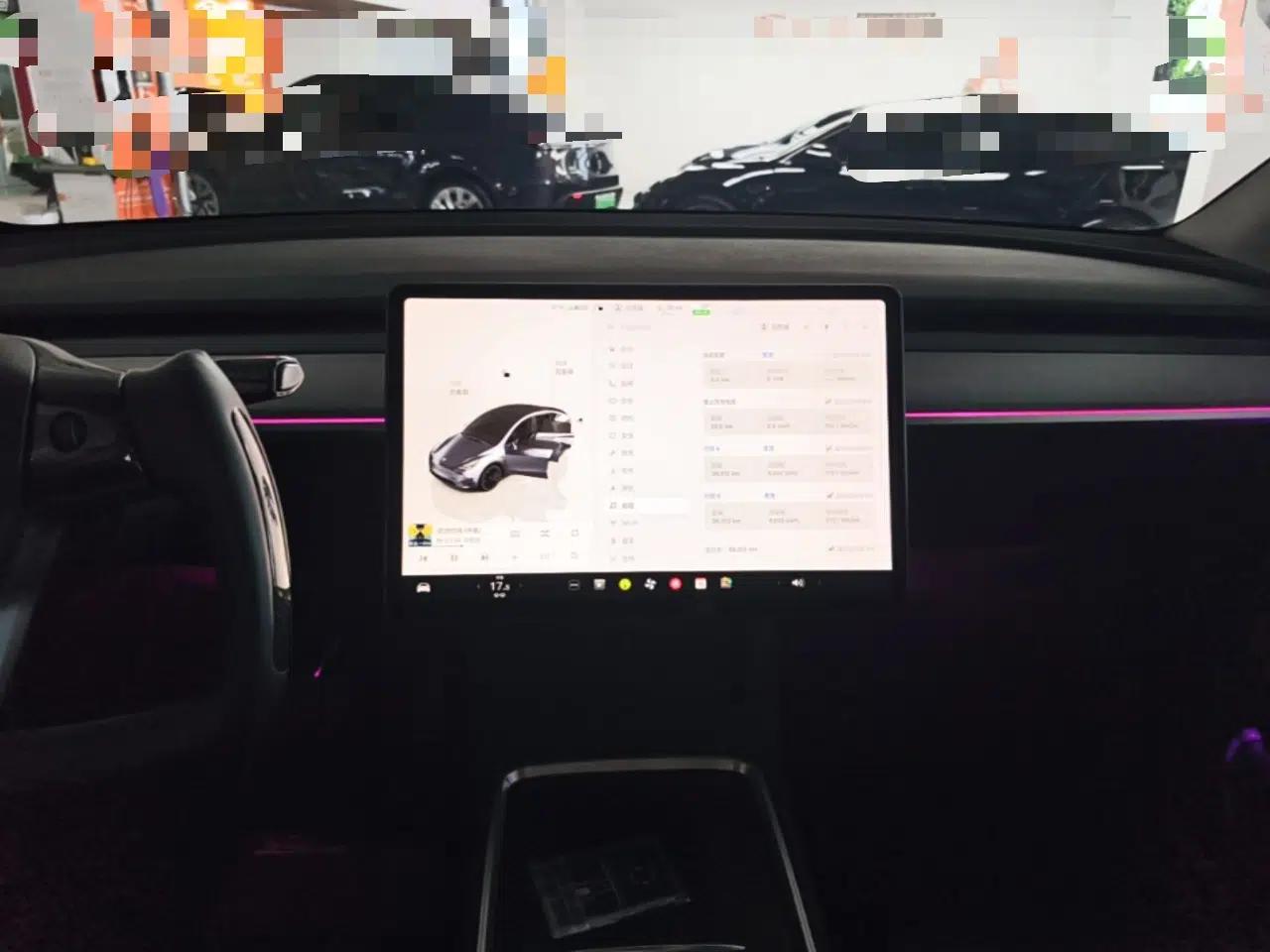 Tesla Model Y 2024 Rear-Wheel-Drive Version — миниатюра 15