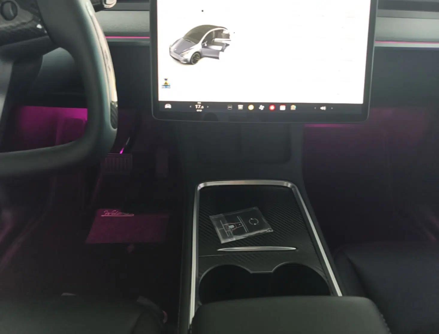 Tesla Model Y 2024 Rear-Wheel-Drive Version — миниатюра 16
