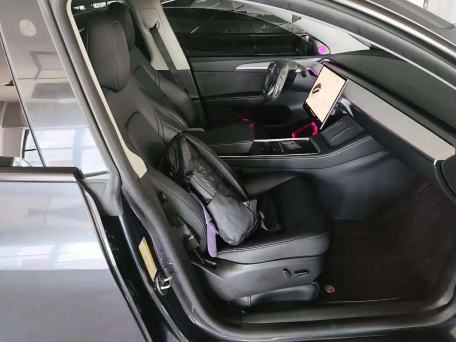 Tesla Model Y 2024 Rear-Wheel-Drive Version — миниатюра 19