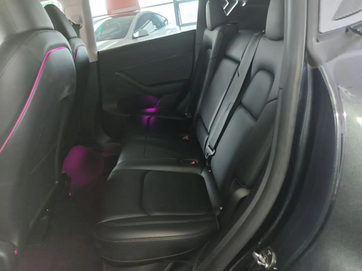 Tesla Model Y 2024 Rear-Wheel-Drive Version — миниатюра 20