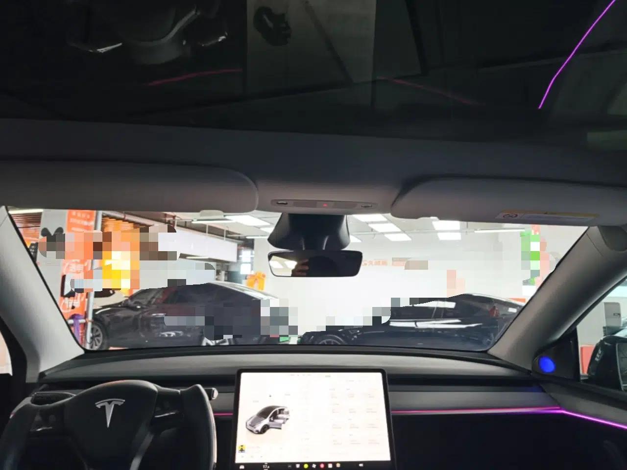 Tesla Model Y 2024 Rear-Wheel-Drive Version — миниатюра 21