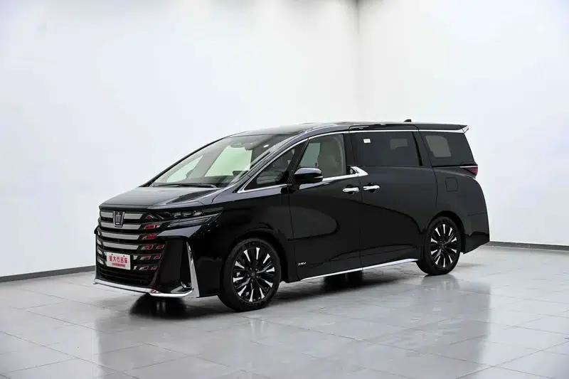 2024 Alphard 2.5L Automatic 4WD 7-Seater Factory Custom Edition — миниатюра 1
