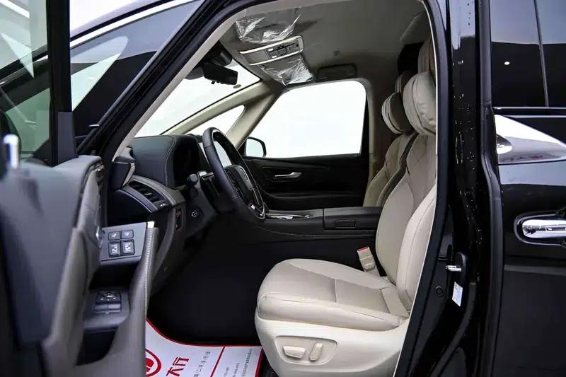 2024 Alphard 2.5L Automatic 4WD 7-Seater Factory Custom Edition — миниатюра 6
