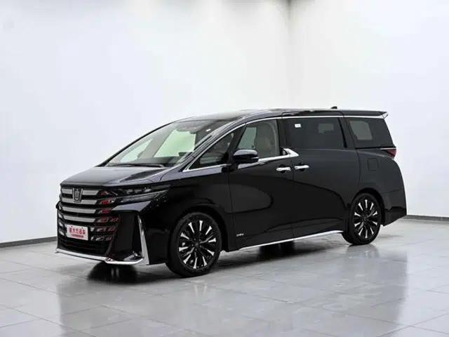 2024 Alphard 2.5L Automatic 4WD 7-Seater Factory Custom Edition