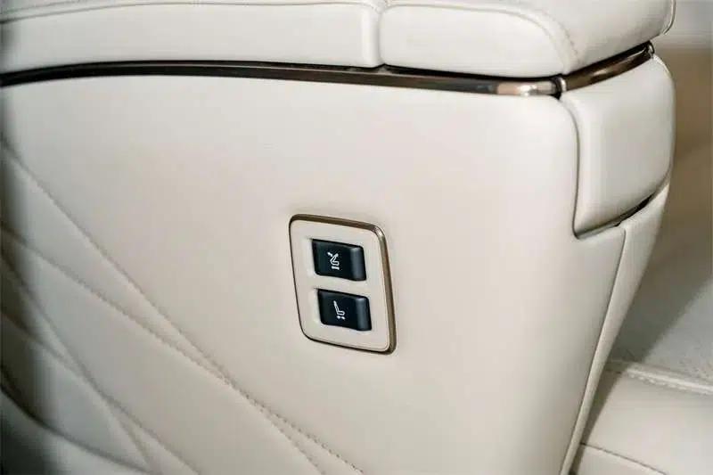 2023 Alphard Crown 2.5L Intelligent Hybrid Dual Engine AWD Supreme Executive Edition — миниатюра 14