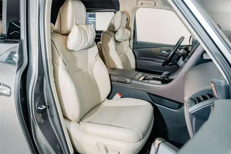 2023 Alphard Crown 2.5L Intelligent Hybrid Dual Engine AWD Supreme Executive Edition — миниатюра 27