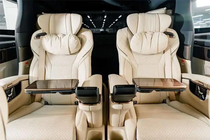 2023 Alphard Crown 2.5L Intelligent Hybrid Dual Engine AWD Supreme Executive Edition — миниатюра 29