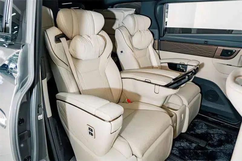 2023 Alphard Crown 2.5L Intelligent Hybrid Dual Engine AWD Supreme Executive Edition — миниатюра 32