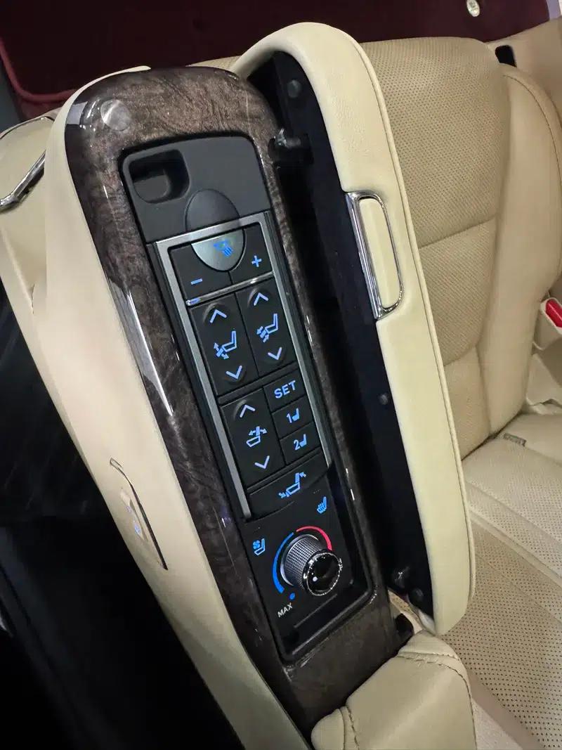 2021 Alphard Crown Hybrid 2.5L HV Premium Edition — миниатюра 12