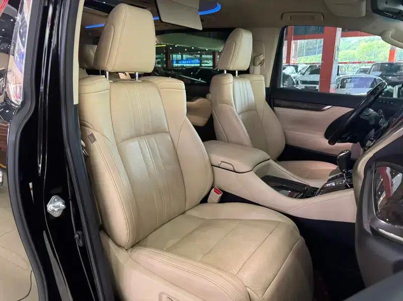 2021 Alphard Crown Hybrid 2.5L HV Premium Edition — миниатюра 14