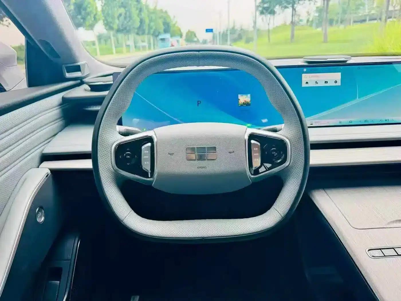 Galaxy E8 2024 Model, 665km/h, Rear-Destroyer Starship, Long-Range Edition — миниатюра 5