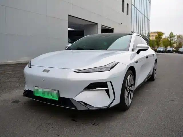 Galaxy E8 2024 Model 550km Rear-Wheel Drive MAX