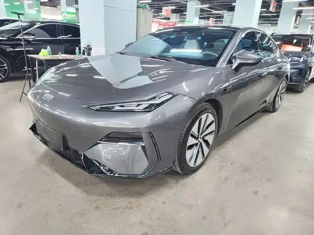 Galaxy E8 2024 Model 550km Rear-Wheel Drive MAX