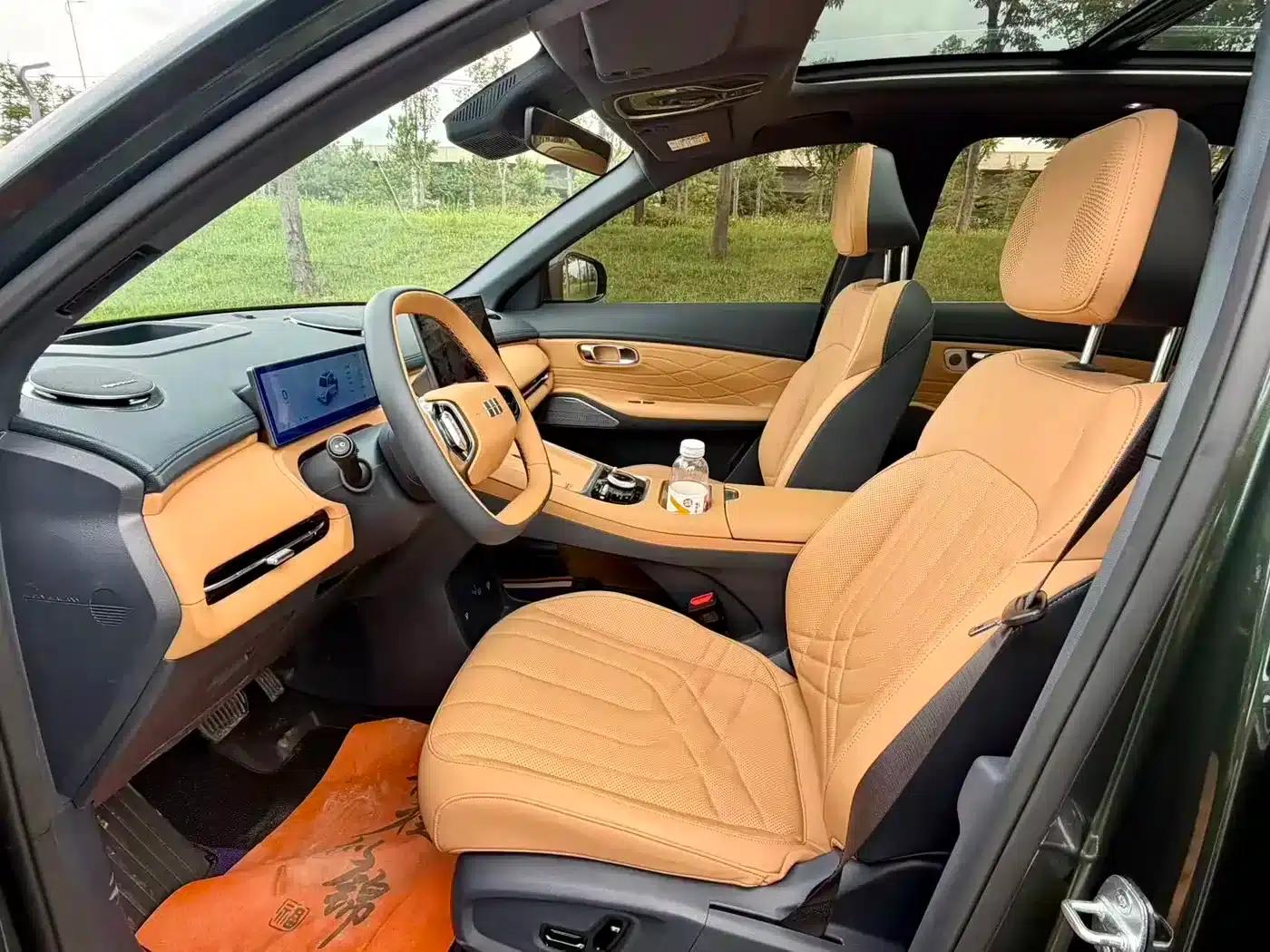 Galaxy Starship 7 2025 120km Navigator Edition — миниатюра 4
