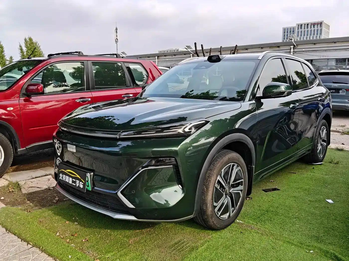 Galaxy Starship 7 2025 120km Explorer+ Edition — миниатюра 1