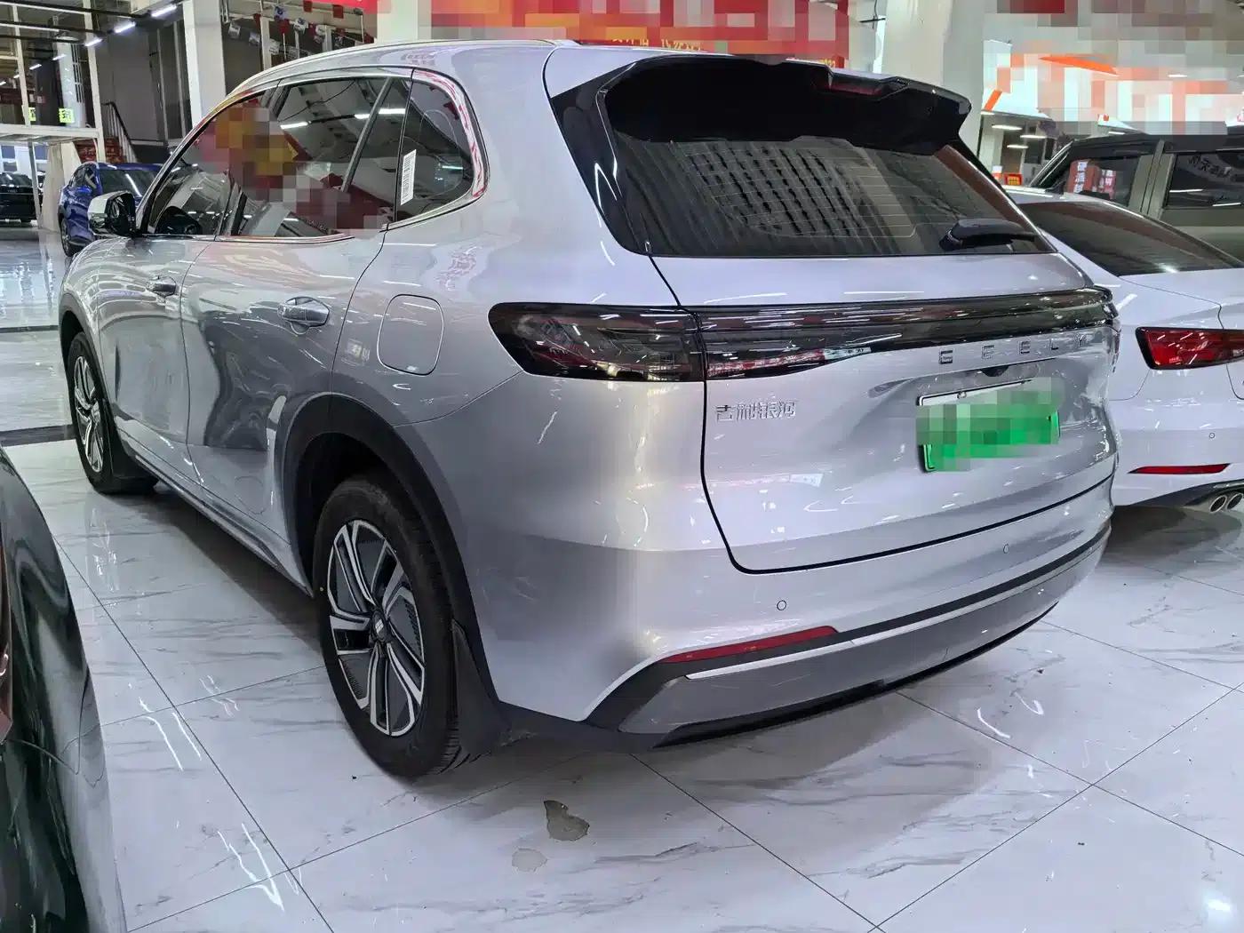 Galaxy Starship 7 2025 Model 120km/h Launch+ Edition — миниатюра 4