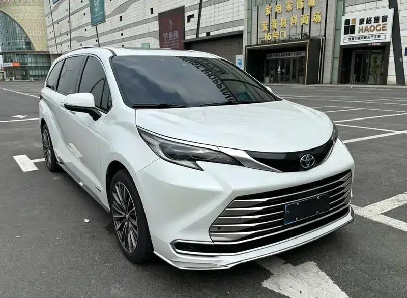Sena 2021 2.5L Hybrid Supreme Edition — миниатюра 3