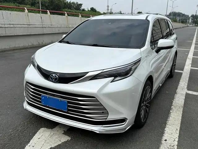 Sena 2021 2.5L Hybrid Supreme Edition