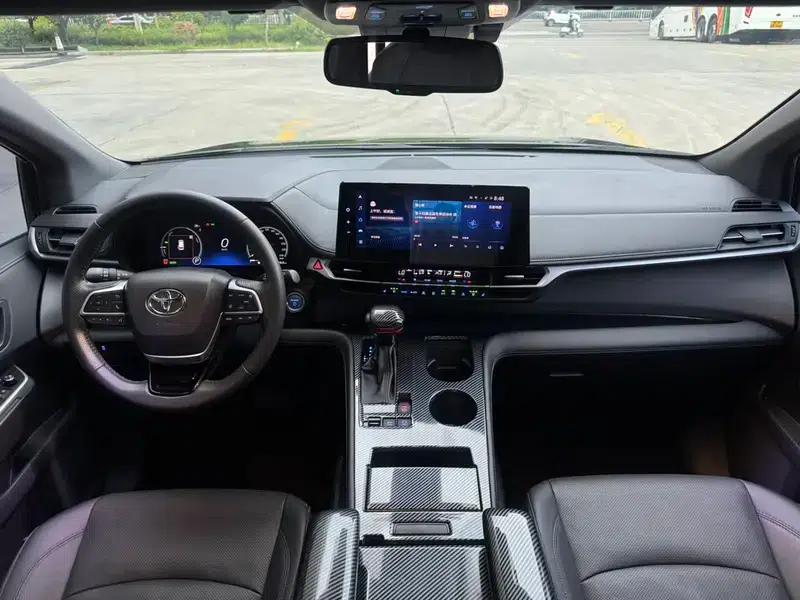 Sena 2021 2.5L Hybrid Comfort Edition — миниатюра 7