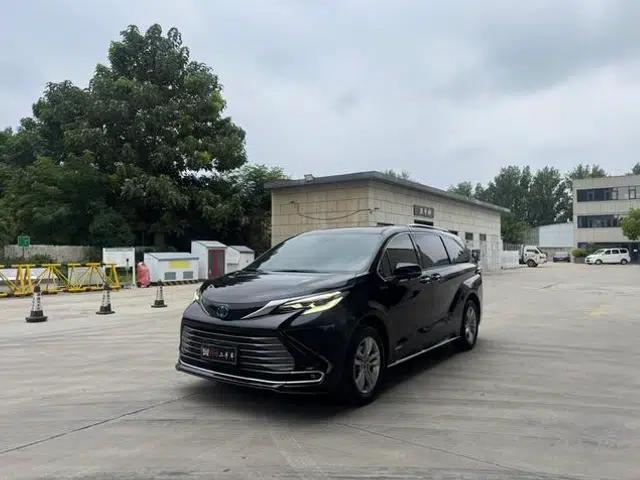 Sena 2021 2.5L Hybrid Comfort Edition