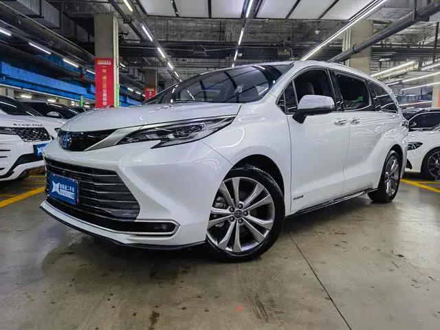 Sena 2023 Hybrid 2.5L Premium Edition