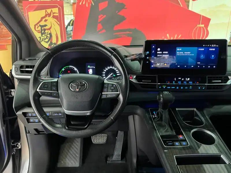 Sena 2021 2.5L Hybrid Premium Edition — миниатюра 10