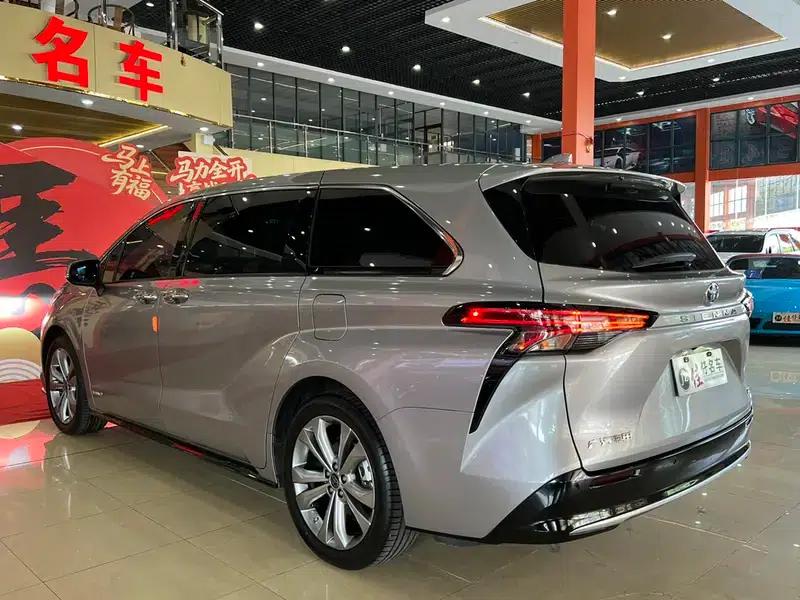 Sena 2021 2.5L Hybrid Premium Edition — миниатюра 4