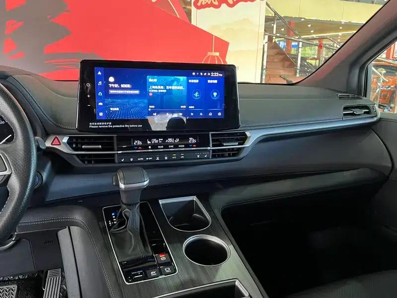 Sena 2021 2.5L Hybrid Premium Edition — миниатюра 9