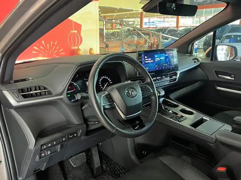 Sena 2021 2.5L Hybrid Premium Edition — миниатюра 10