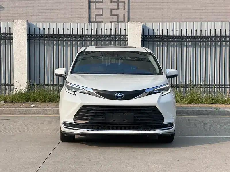 Sena 2021 2.5L Hybrid Comfort Edition — миниатюра 2