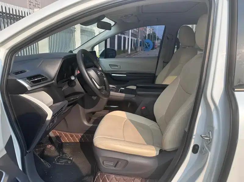Sena 2021 2.5L Hybrid Comfort Edition — миниатюра 8