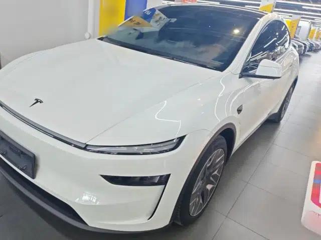 Tesla Model Y L 2025 Model Long-Range All-Wheel-Drive Version