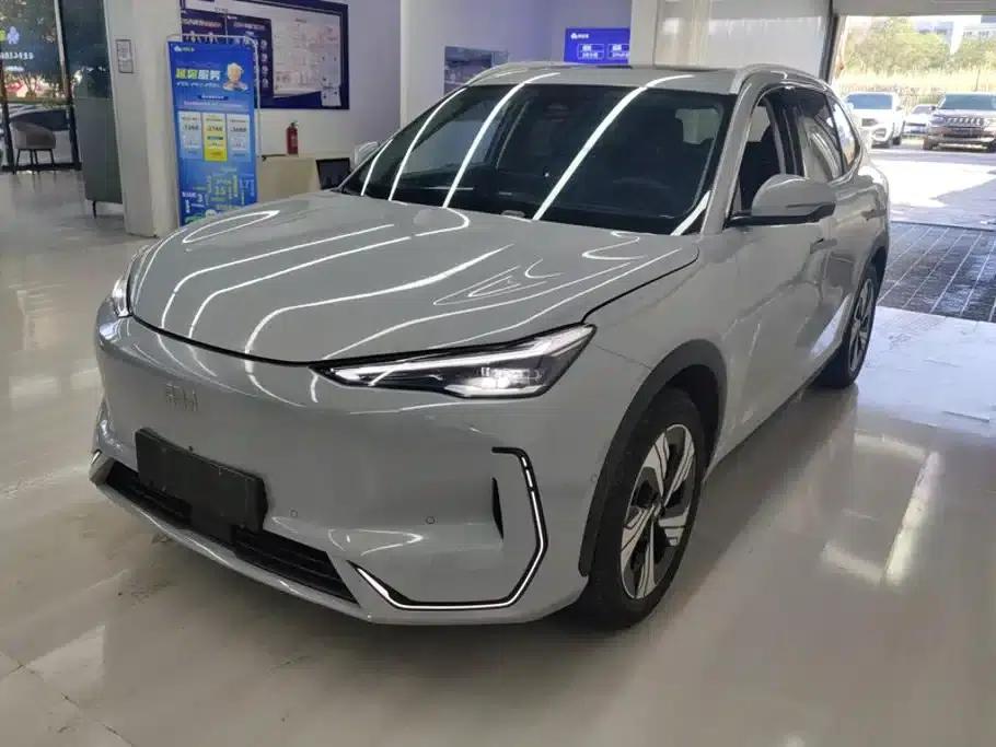 Galaxy E5 2024 530km Starship Edition — миниатюра 1
