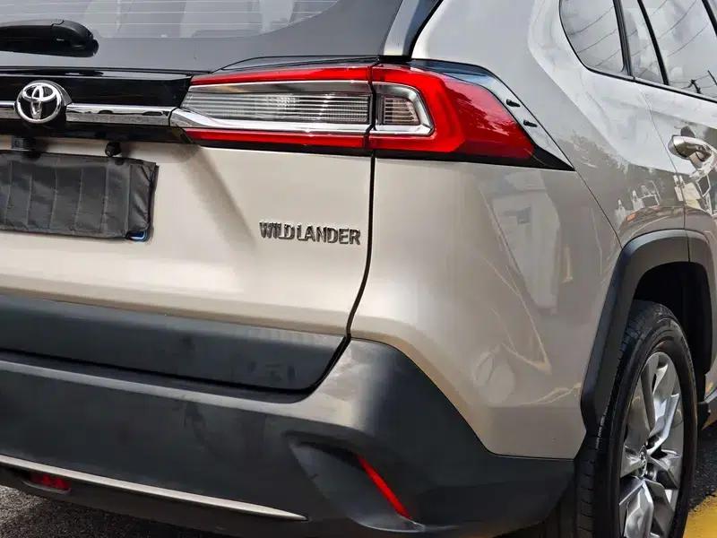 2024 Toyota RAV4 2.0L 2WD Leading Edition — миниатюра 13