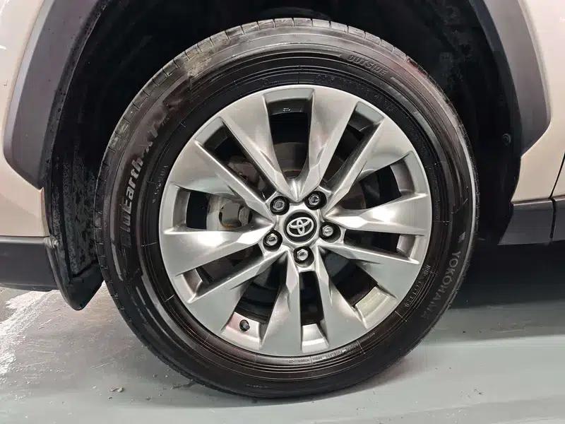 2024 Toyota RAV4 2.0L 2WD Leading Edition — миниатюра 14