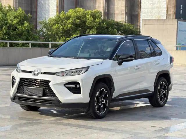 2020 Toyota RAV4 2.0L AWD Tech Edition