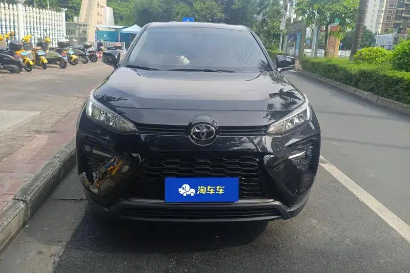 2024 Toyota RAV4 2.0L 2WD Leading Edition — миниатюра 2