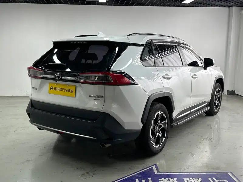 2020 Toyota RAV4 2.0L AWD Tech Edition — миниатюра 7